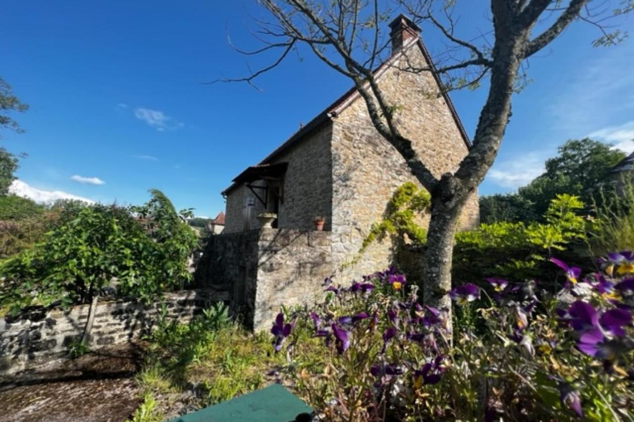 Villa L'Oustal De L'Olivier Rignac  Exterior foto